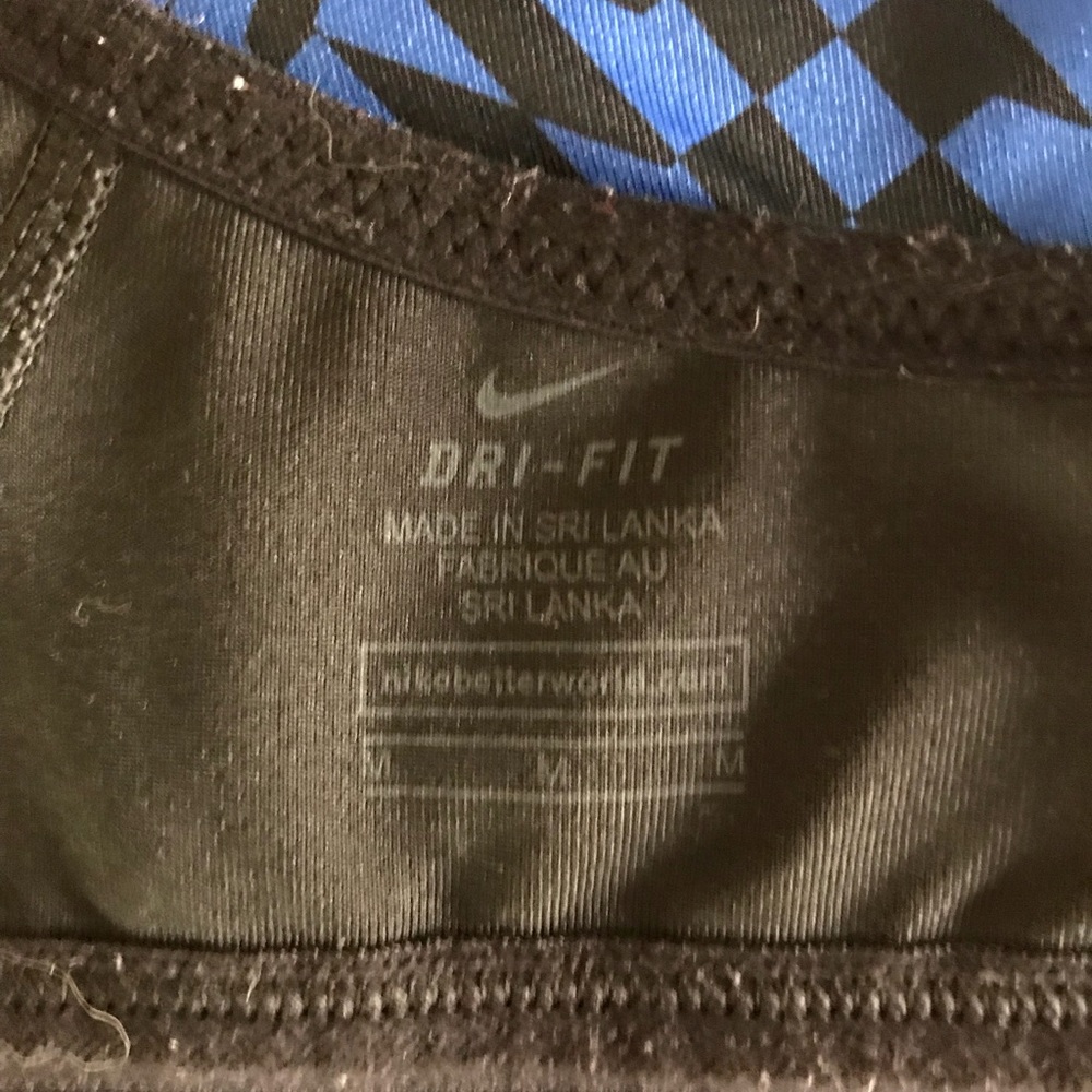 Nike Sports Bra - Picture 3 of 3